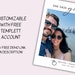 She Said Yes Sign Engagement Sign Template She Said Yes Engaged Sign ...