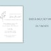 Sheva Brachot Invitation Printable Jewish Simcha Invite Shabbat Dinner ...