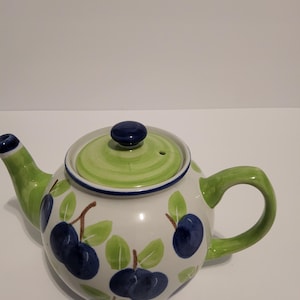 tea pot