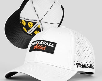 Pickleball Addict Performance Hat