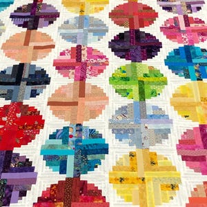 Beads: Handmade Quilt in all colors - Child/Lap size (58&quot; X 74&quot;)