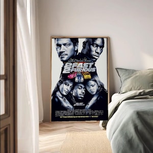 2 fast 2 furiose Filmplakate