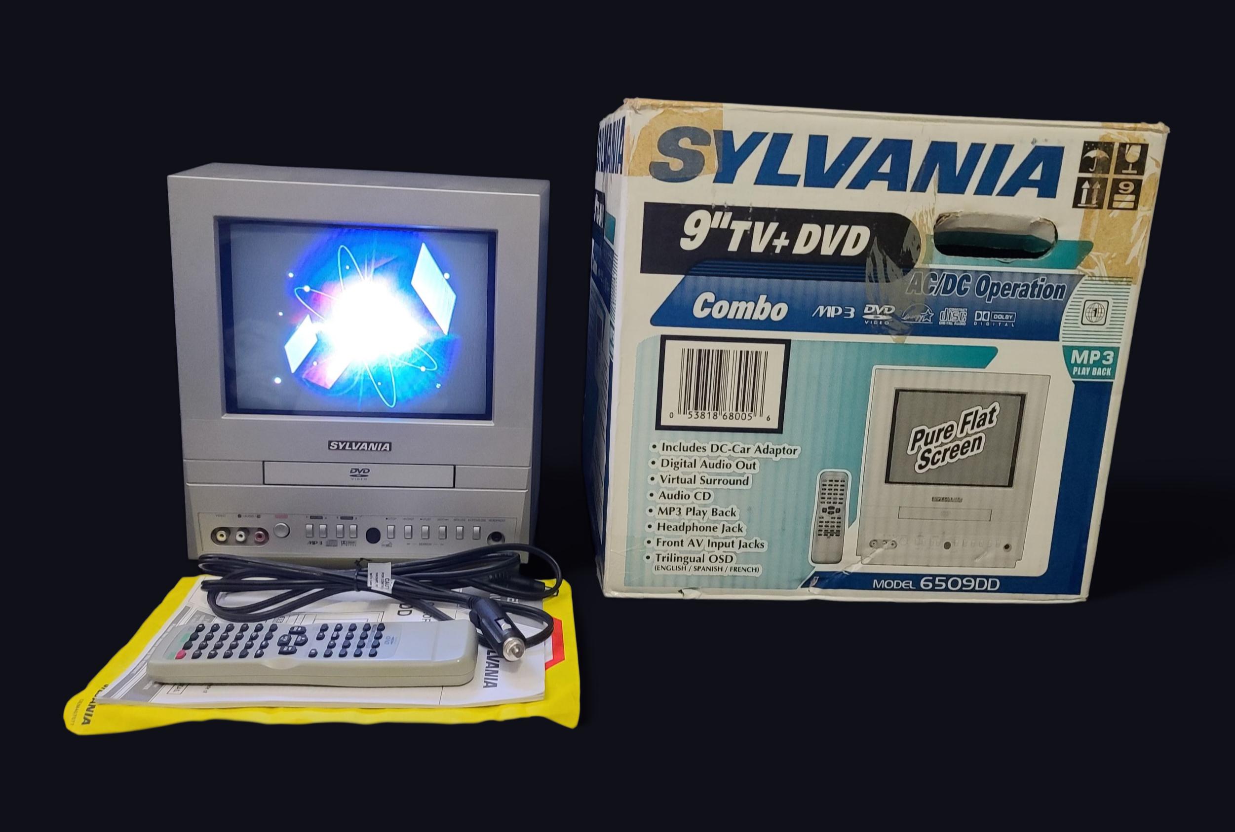 Sylvania 9