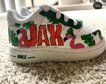 air force 1 custom app