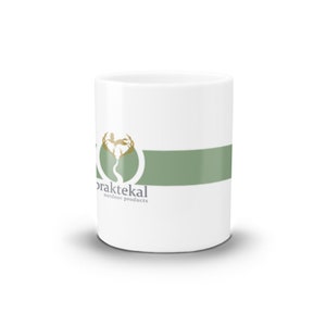 Praktekal Outdoor Products - Mug 11oz