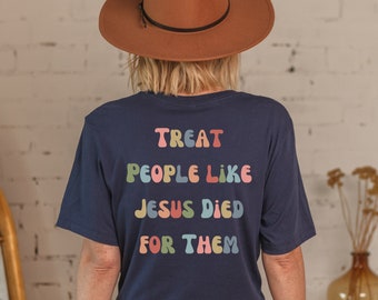 Faith Shirt, Christian Inspirational Motivational Tee