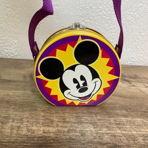90s youth tin purse