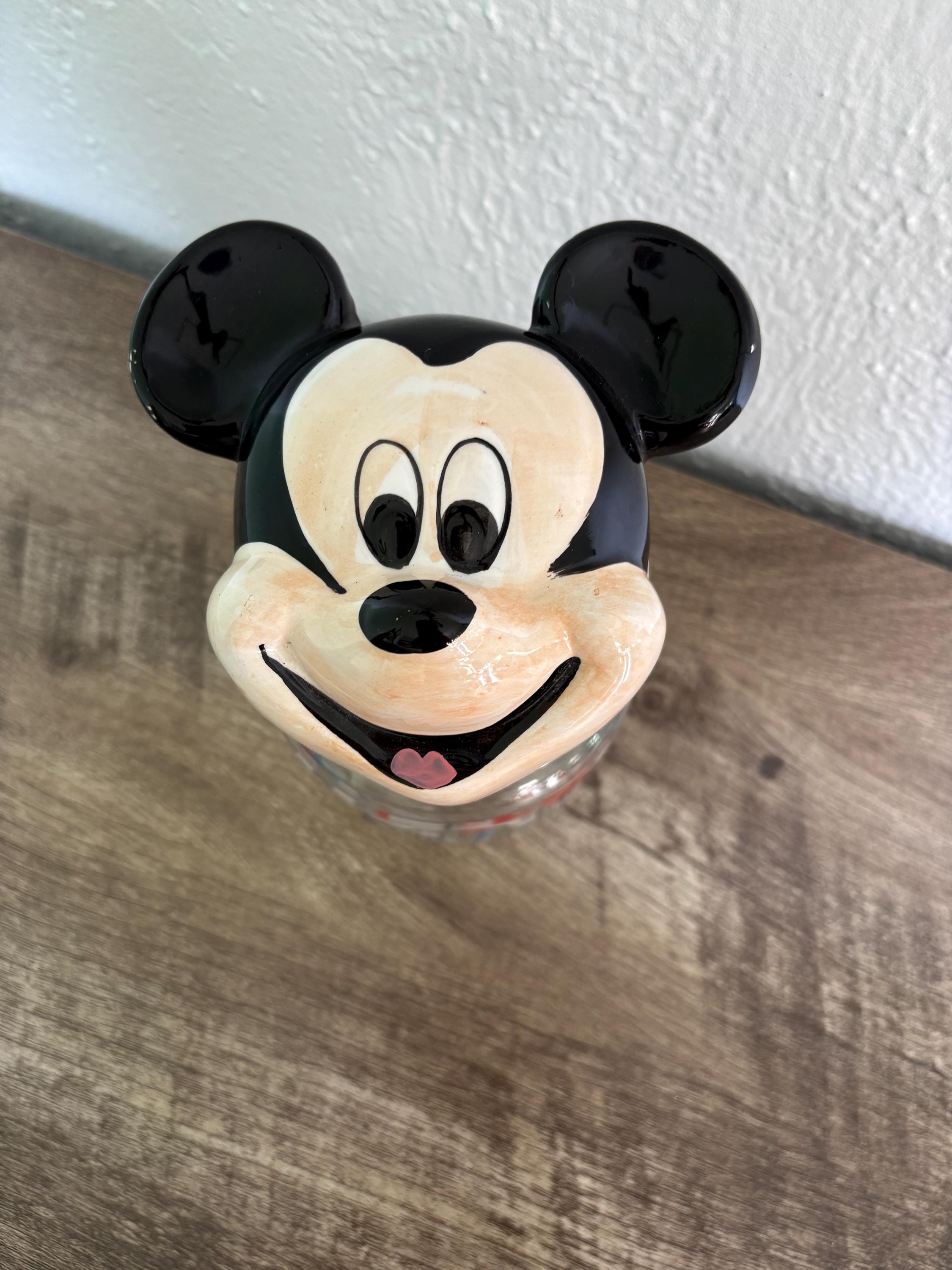ディズニー　ミッキー＆ミニーマウス　クッキージャー 楽天市場】【取寄せ】 ディズニー Disney US公式商品 ミッキー