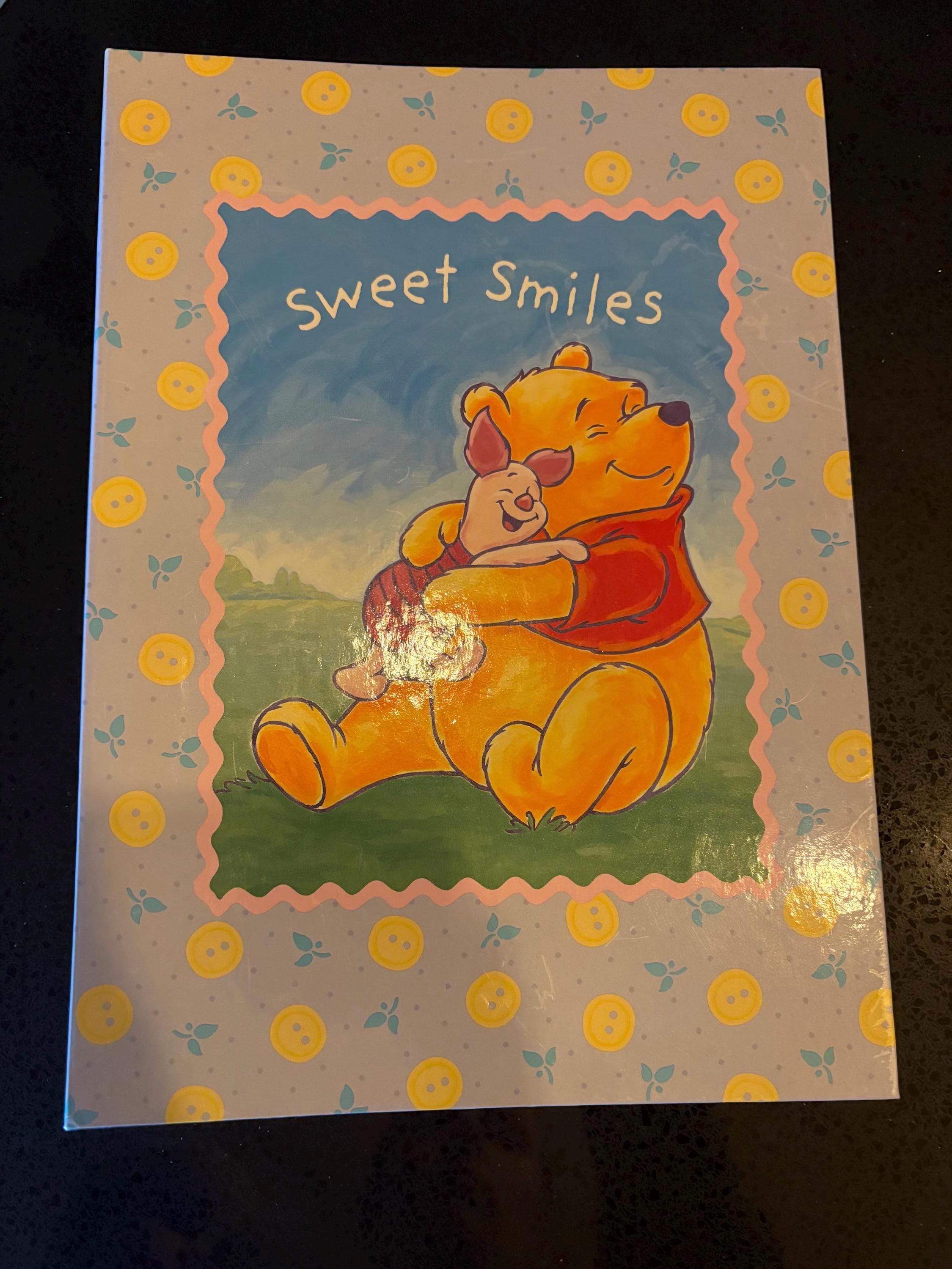 Vintage Winnie the Pooh Photo Album - Etsy