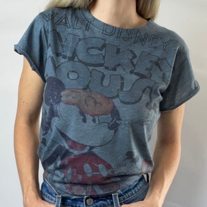 Vintage Mickeys Nightmare Tee