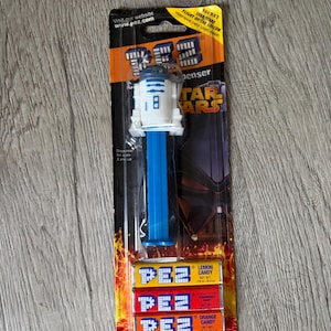 R2 D2 Pez Dispenser - Etsy
