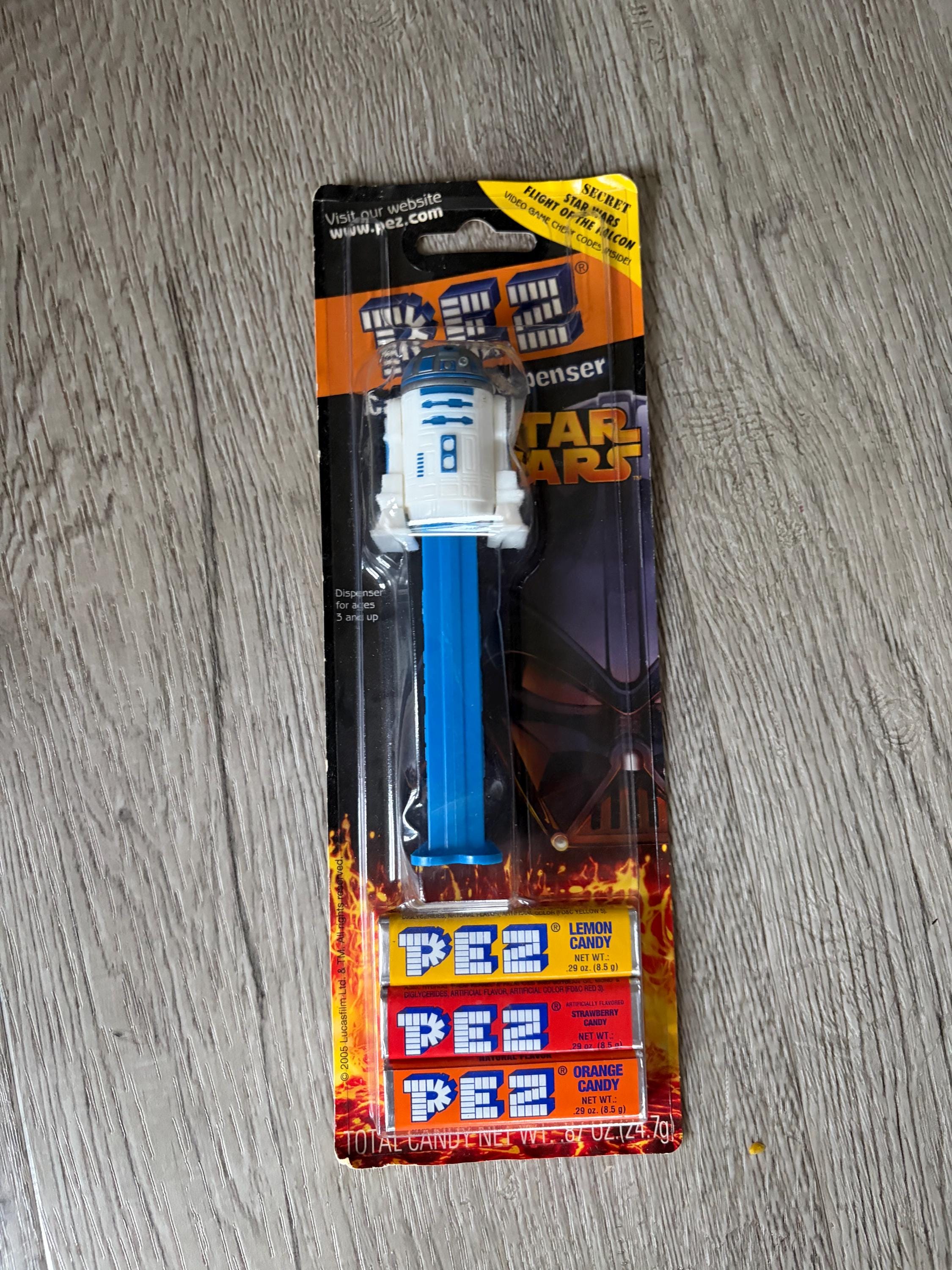 R2 D2 Pez Dispenser - Etsy