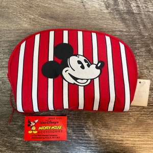 60/70s Mickey Mouse change purse