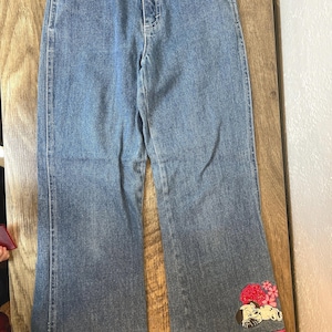 Vintage youth 102 Dalmatians jeans