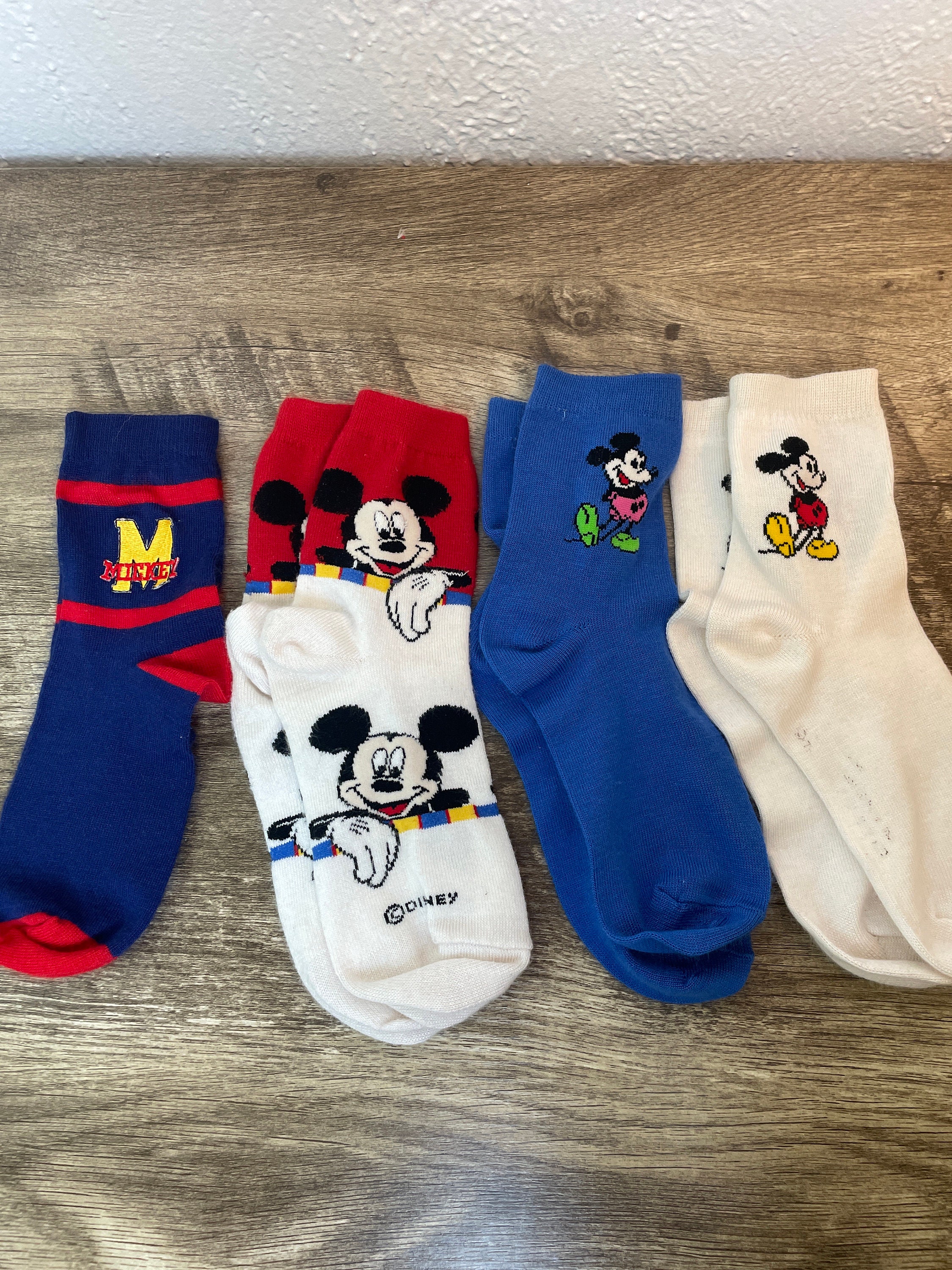 Mickey Mouse Socks -  Canada