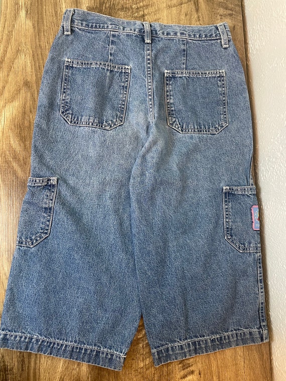 90s Winnie the Pooh capris - image 5