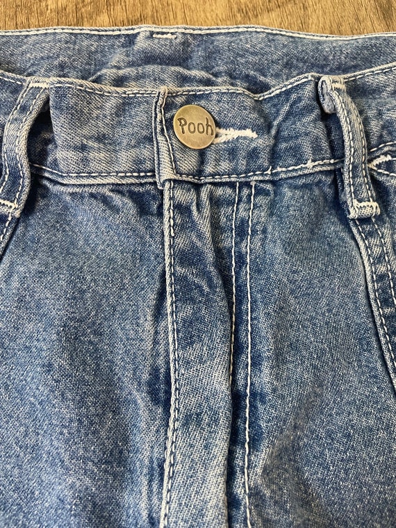 90s Winnie the Pooh capris - image 4