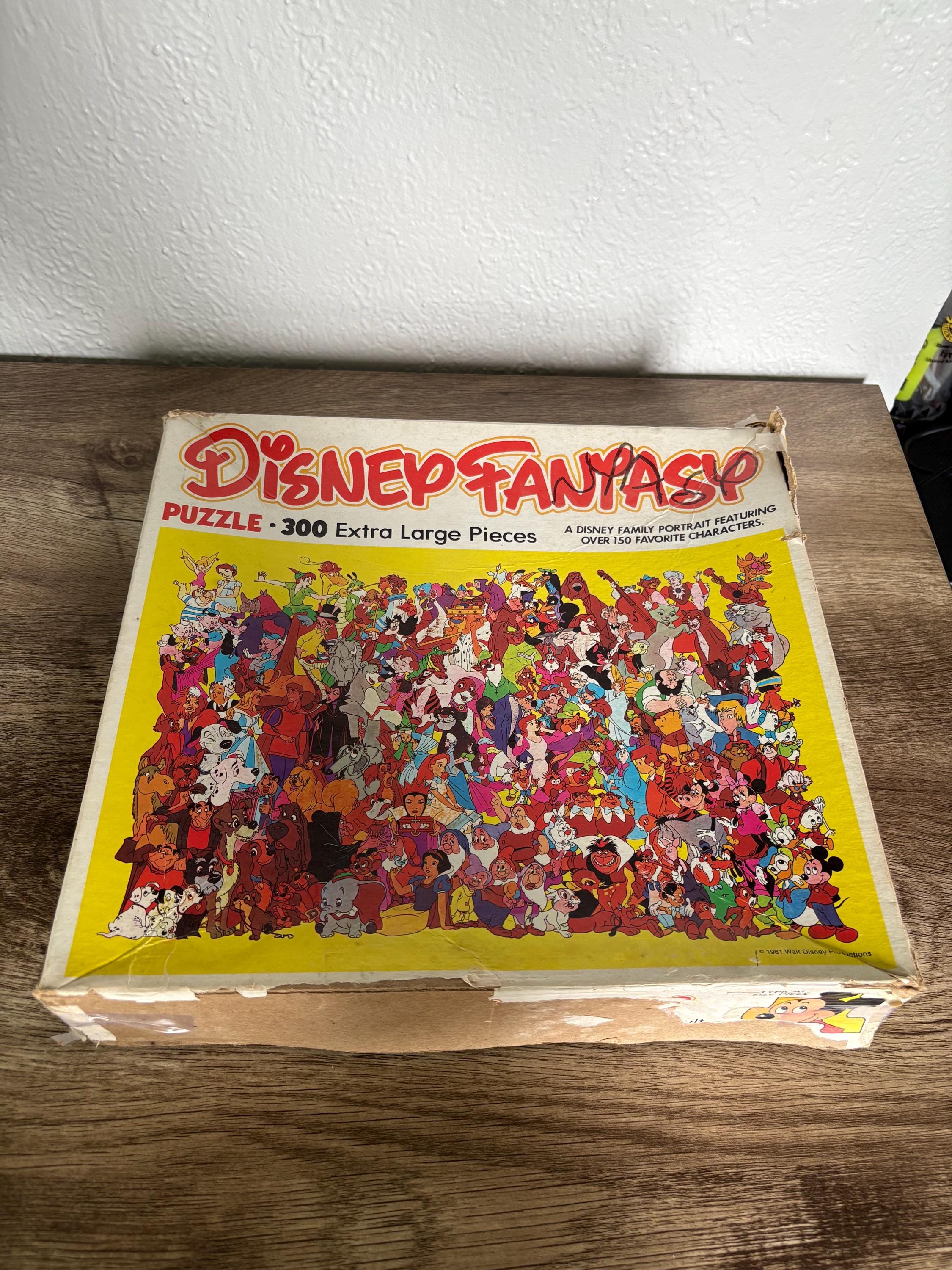 ジグゾーパズル - ビンテージ - Etsy 日本