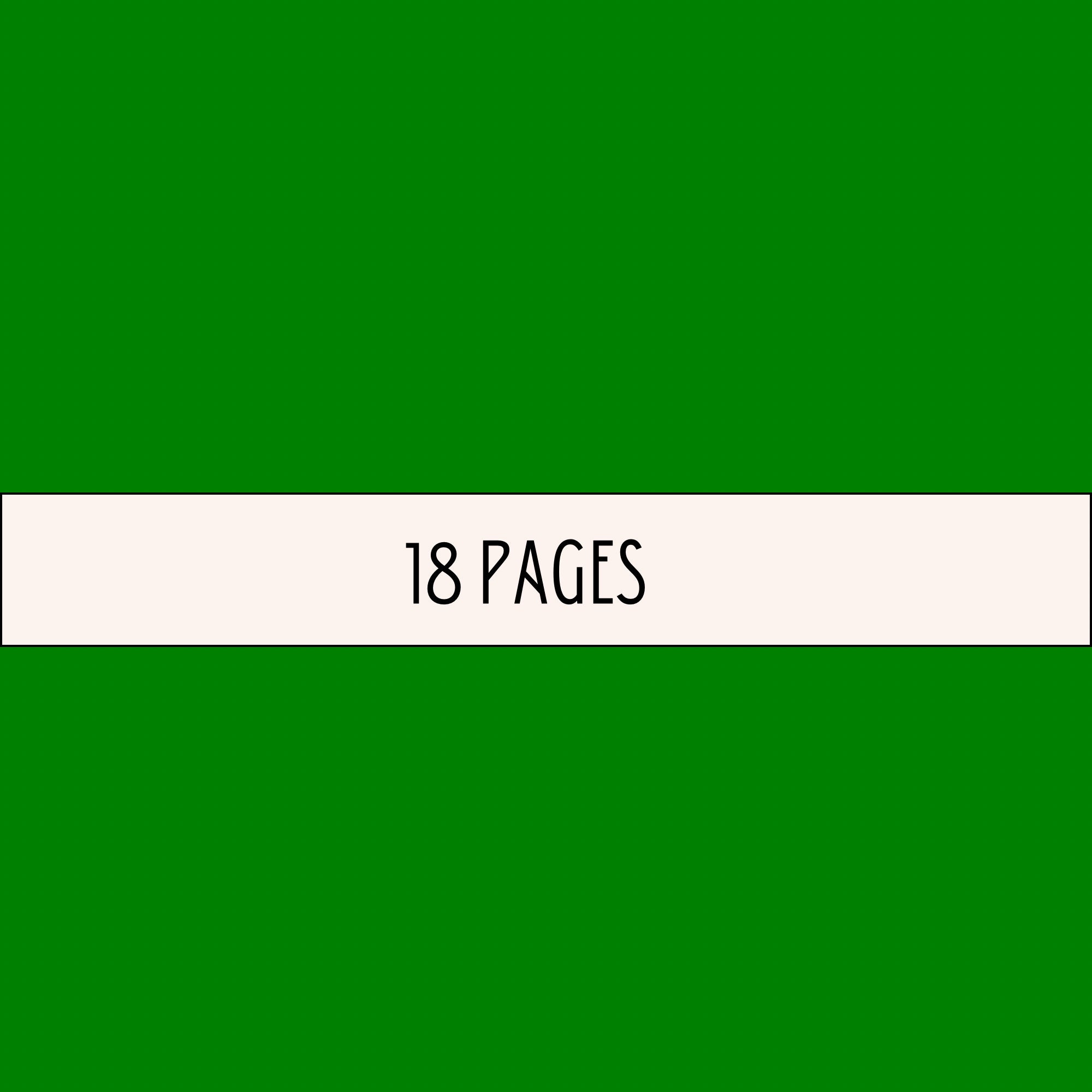 Green Digital Paper Bundle, Shades of Green Digital Paper, PNG Paper ...