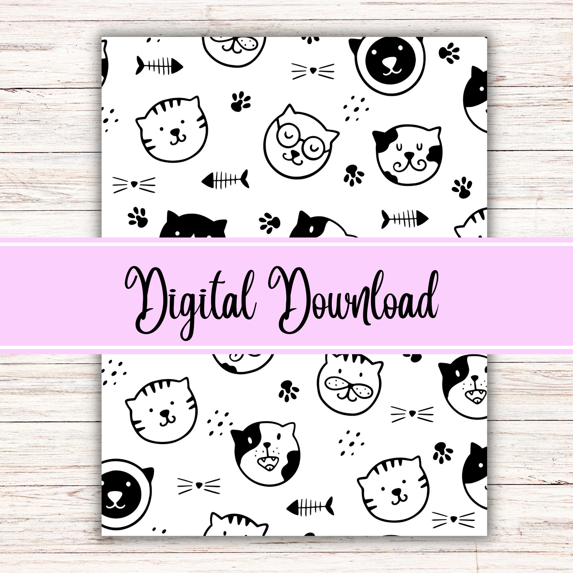 Cat Doodle Pages, Cat Coloring Pages, Coloring Pages, Coloring Pages ...