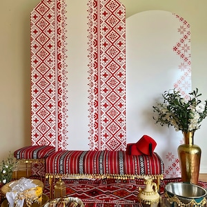 Printable Palestinian Henna sign-printable Palestinian Henna backdrop-Palestinian wedding-Jordanian wedding-Jordanian Henna-Palestine