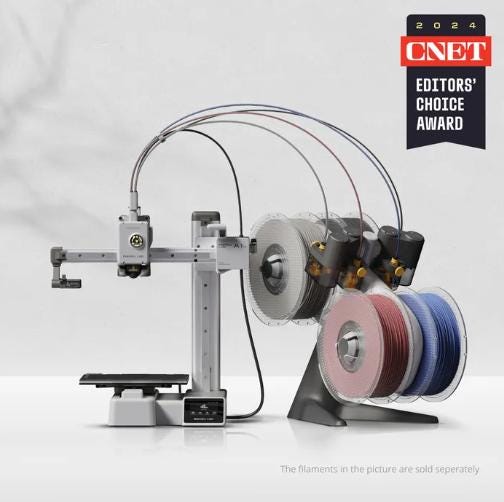 Na様 専用 bambu lab A1 combo エンクロージャー ノズル付き Bambu lab