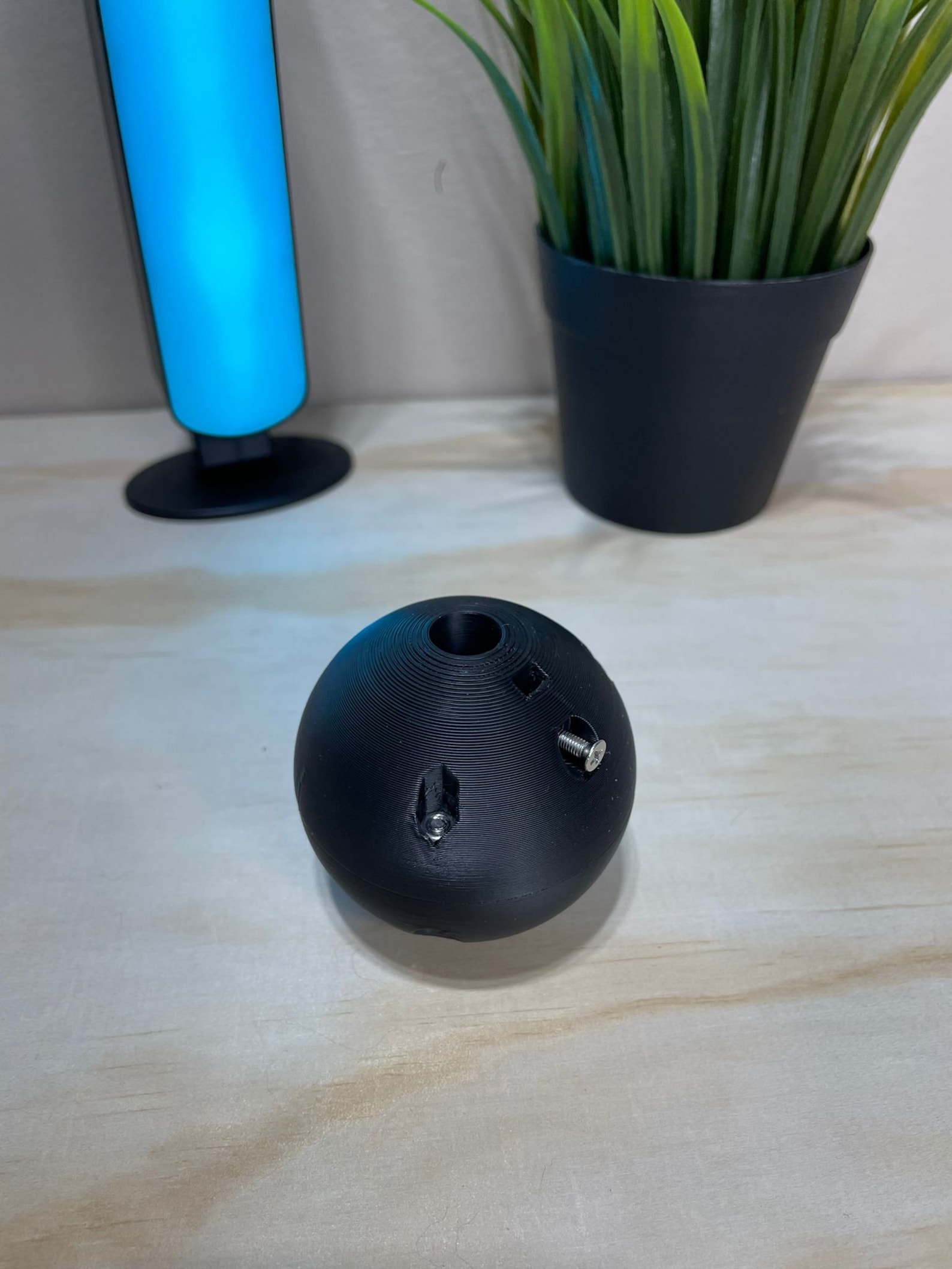 Assistive Writing and Drawing Tool for Limited Mobility Circular Ball ...
