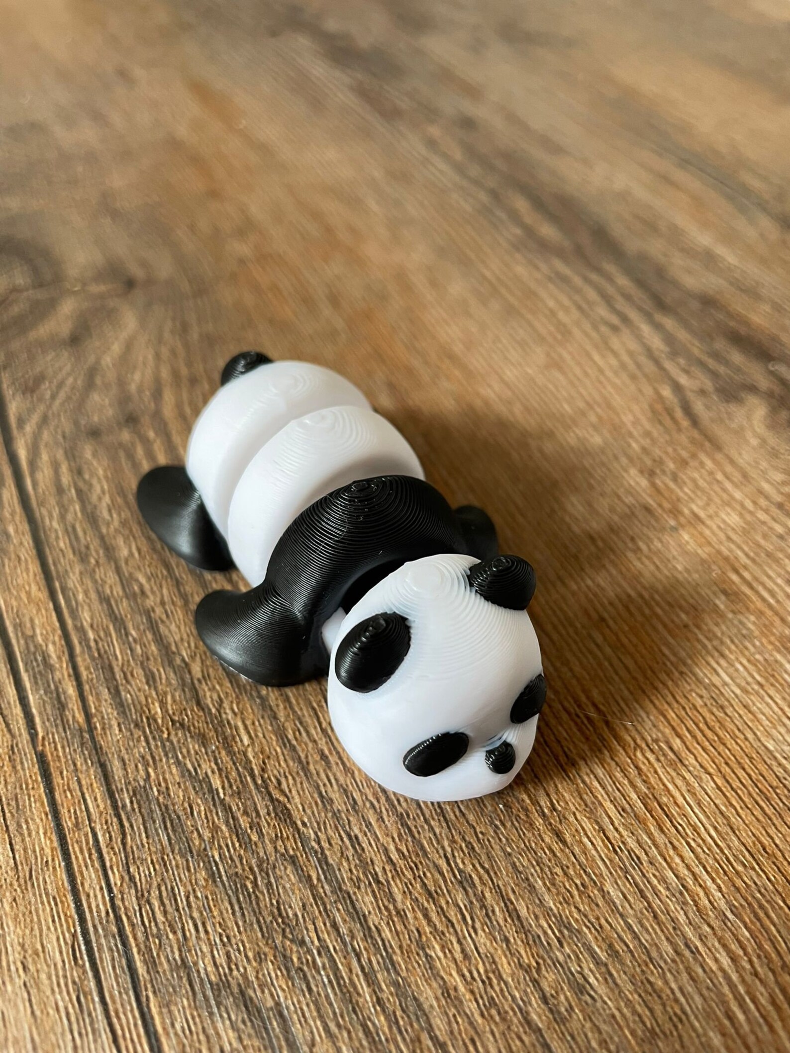 Mini Animal Mystery Pack - 10 Pieces 3D Printed Articulating Figurines - Assorted Cute Animals