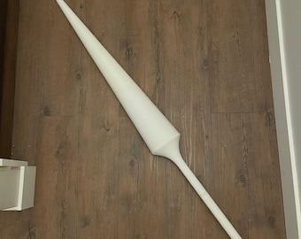 Silk Song Hornets Needle! (Videogame Sword Replica, Cosplay Durable)
