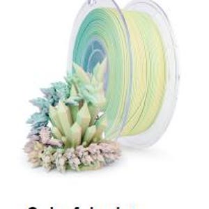 Ziro PLA Pro - 1 kg - 3D-skrivarrullar med en diameter på 1,75 mm (nytillverkade)