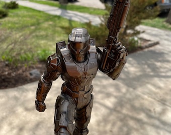Master Chief (12.5 Inch Tall Statue)