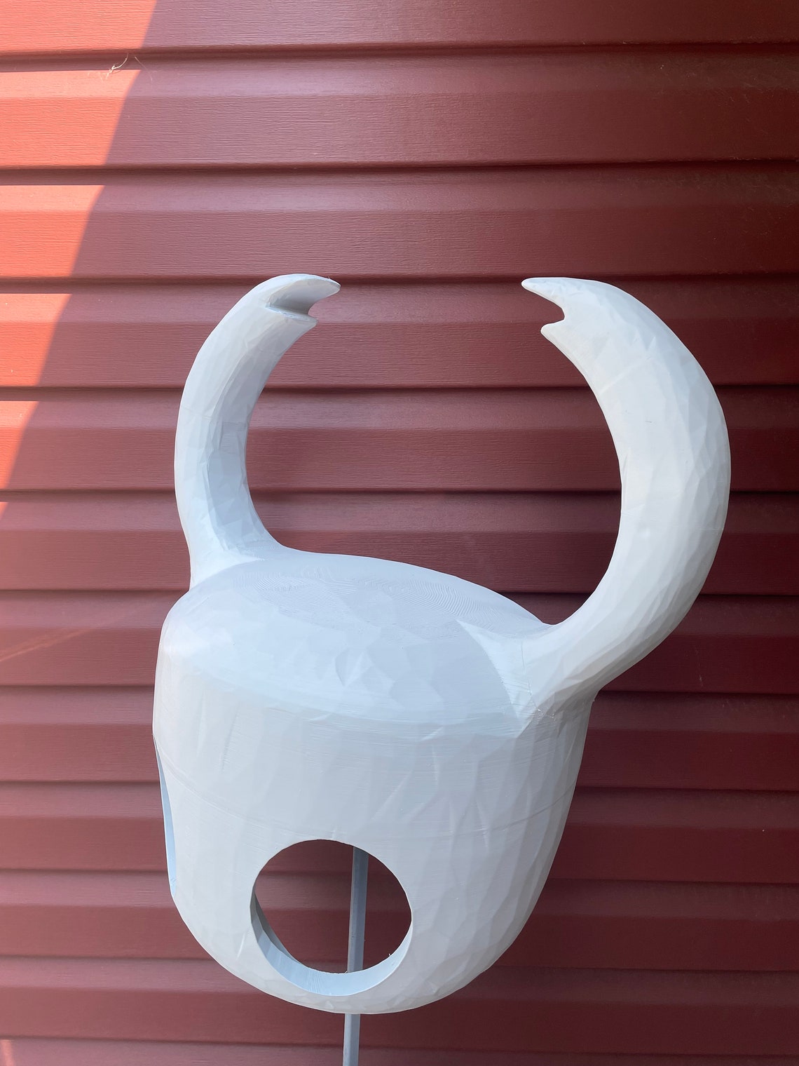 Hollow Knight Helmet and Sword Etsy