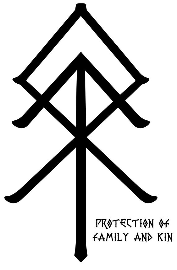 What Is The Rune Symbol For Protection