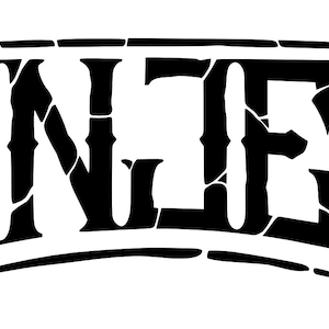 Jinjer decal | sticker | band logo | metal | BLEGH