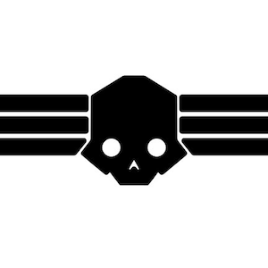 Hell divers | Death from above | decal | sticker