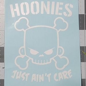 Ken block Just ain&#39;t care 43 Hoonigan