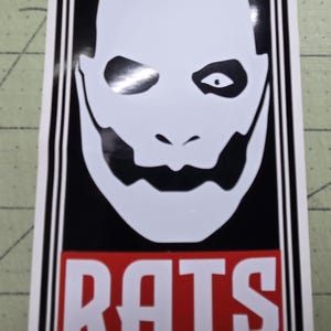 Papa Emeritus | RATS | Ghost | Perpetua | OBEY