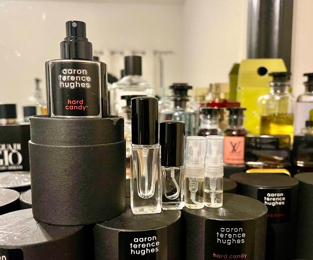 Hard Candy Aaron Terence Hughes Sample Travel Spray Etsy