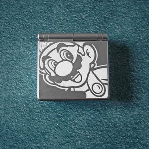 35XXSP Mario Skin