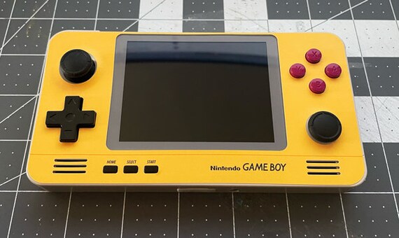 Retroid Pocket 2/ 2 Skin - Etsy