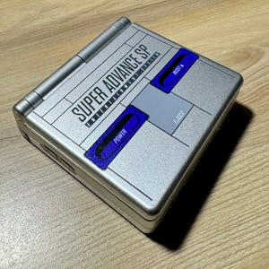 35XXSP SNES SKIN