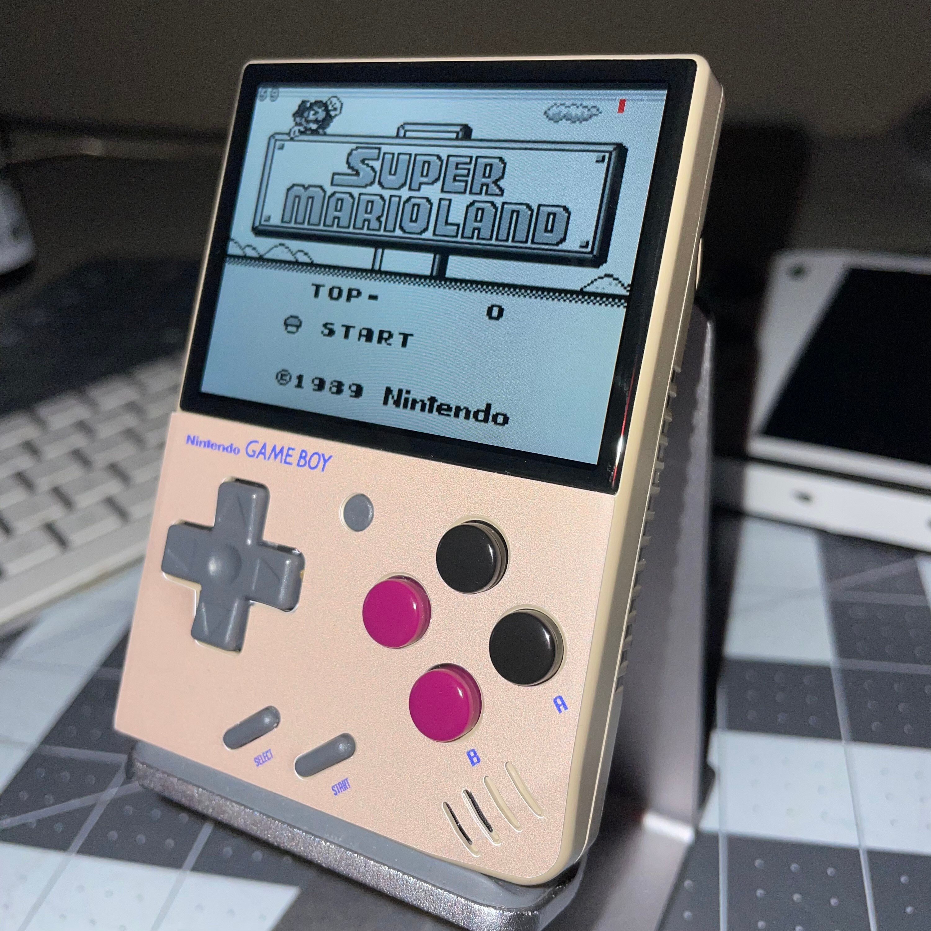 Miyoo Mini Retro Gaming Skins Etsy UK