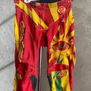 vintage o&#39;neal motocross motorcycle pants 32