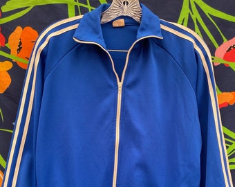 vintage adidas track jacket. vintage large adidas track suit