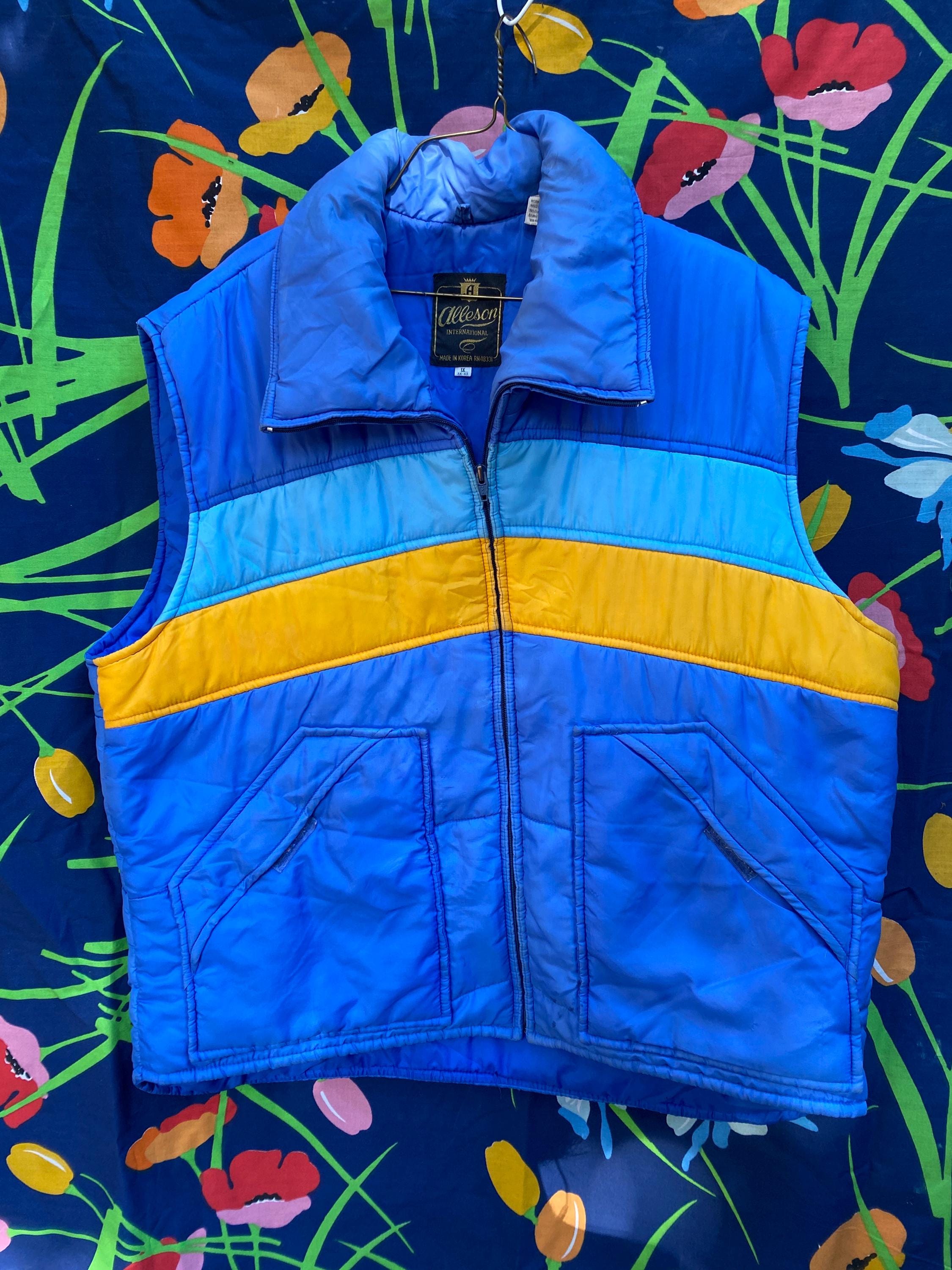 70s Levis Ski Jacket - Etsy
