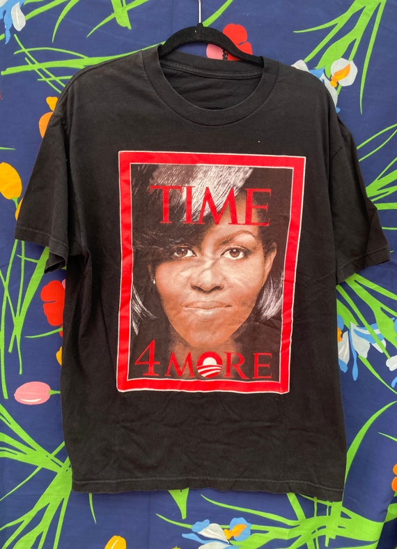 Vintage michelle obama president campaign of 2012 