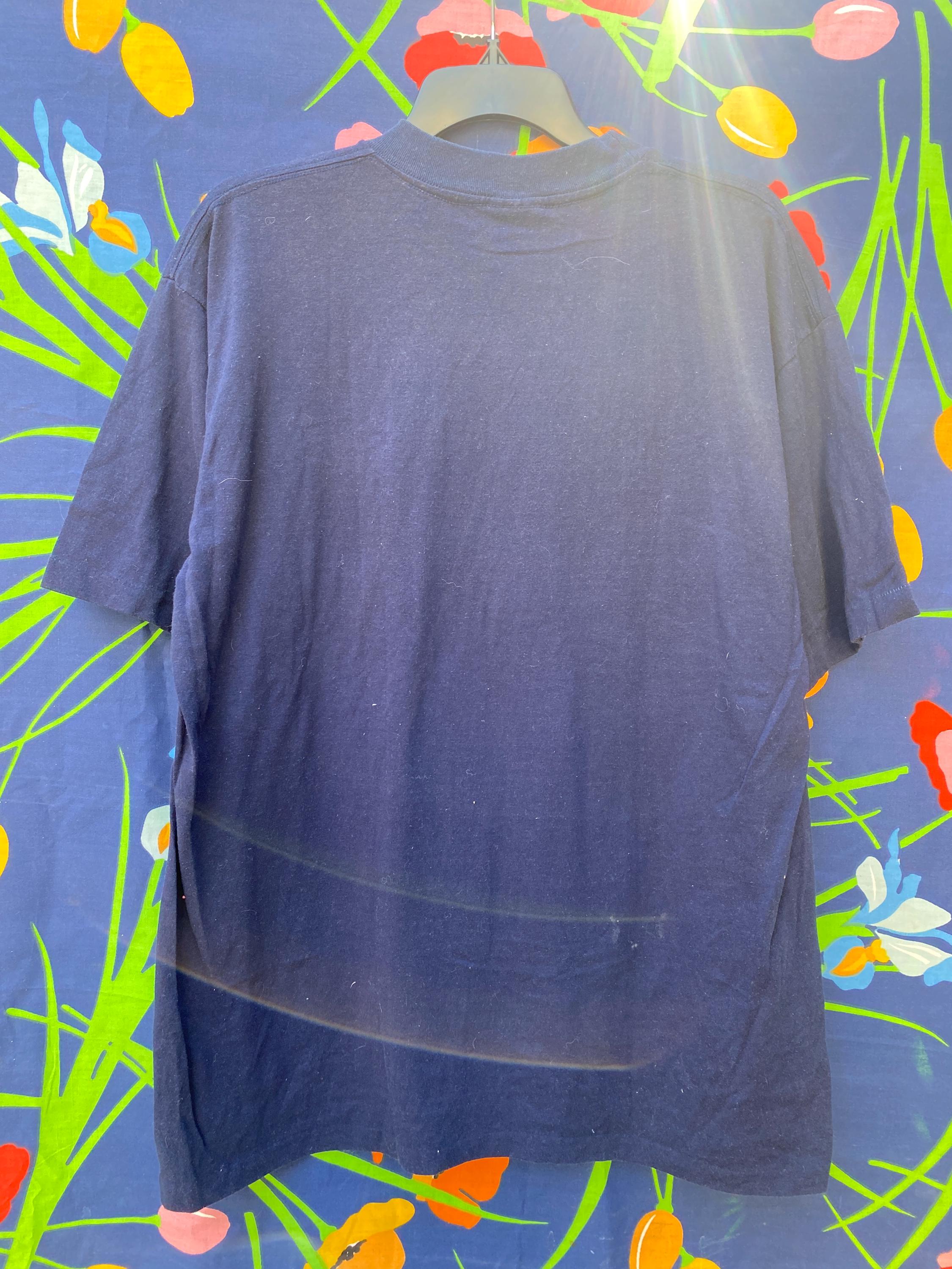 80年代サンフランシスコのヴィンテージシングルステッチTシャツ 