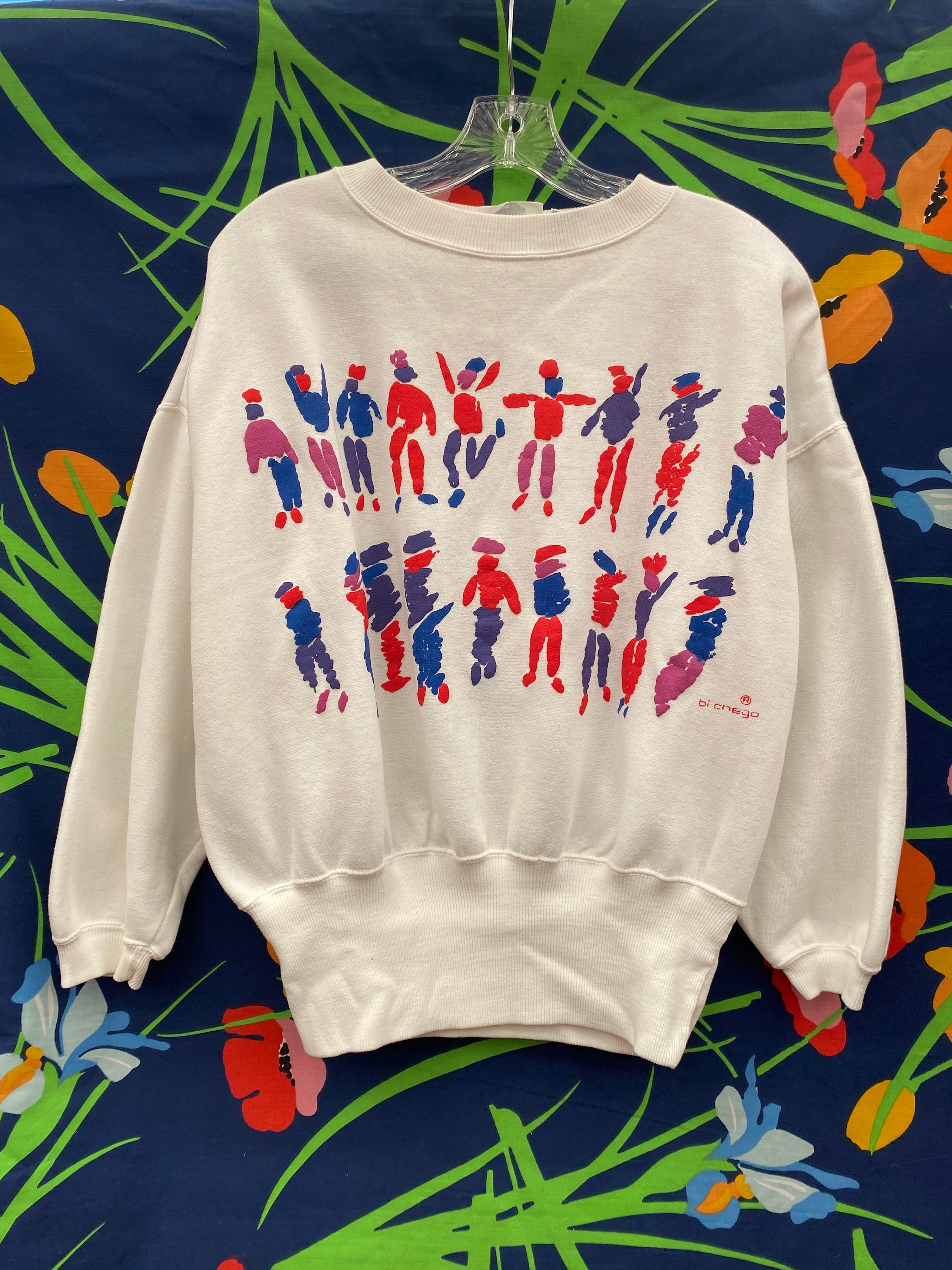 vintage crewneck sweatshirt sweater