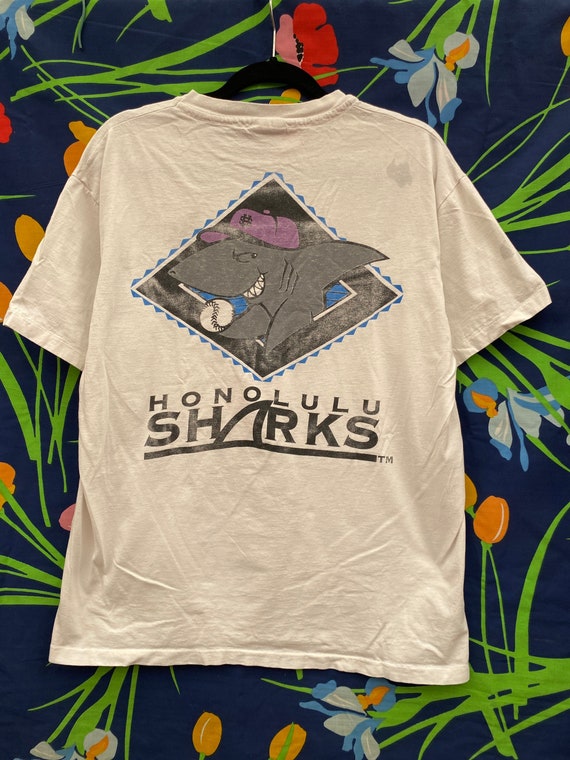 Vintage single stitch t-shirt from honolulu hawaii