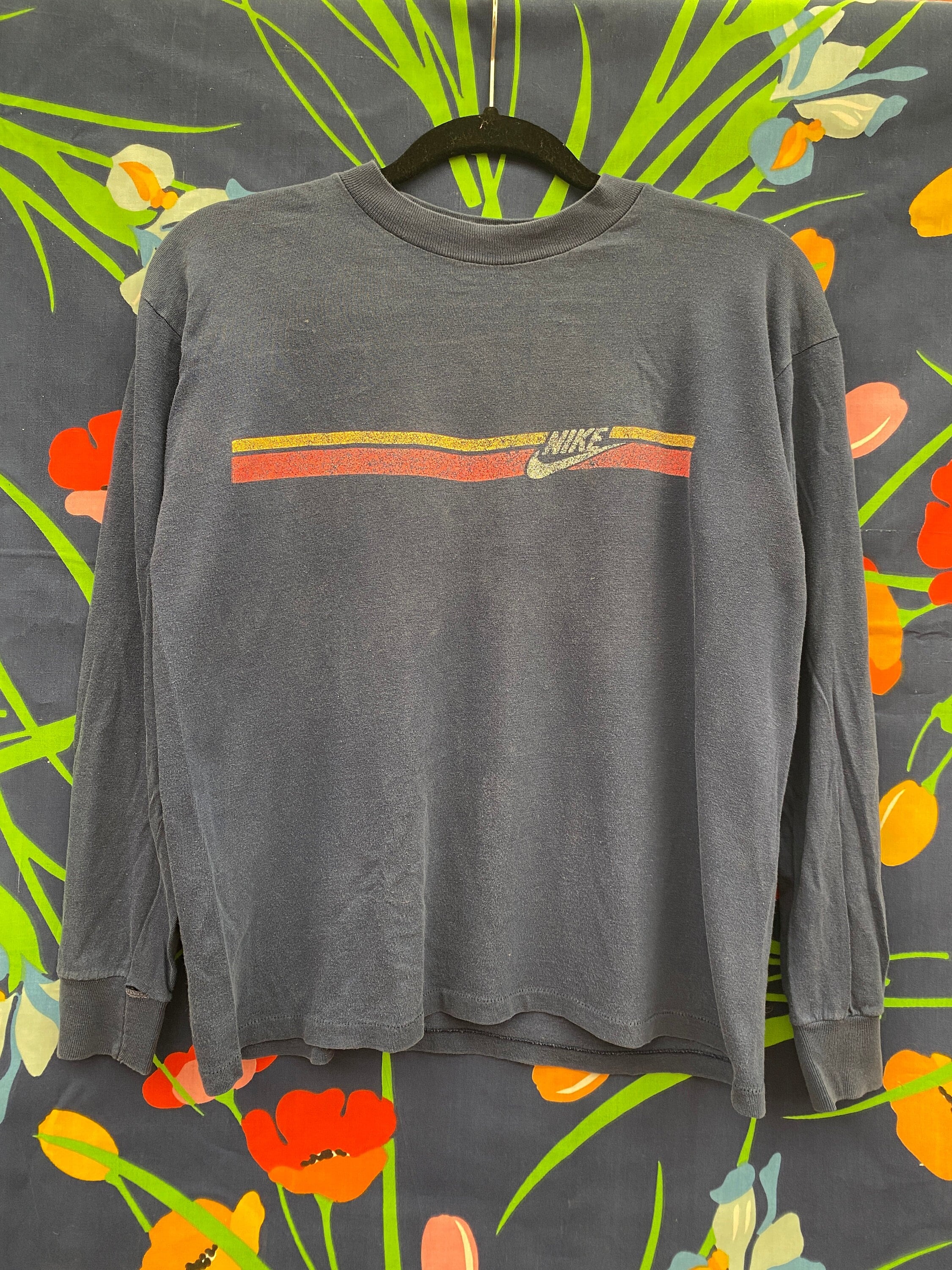 70s Nike Sweatshirt - Etsy